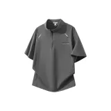 Темно-серый