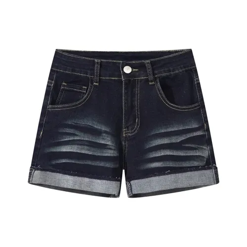 ABBY GODDESS Джинсовые шорты Женские