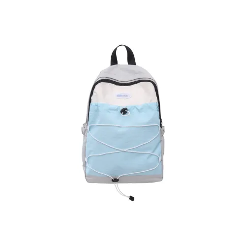 SINPAID BULL Нейлон Рюкзак Большой Унисекс Серый Светло-синий Бежевый Белый красный Фиолетовый Зеленый Черный