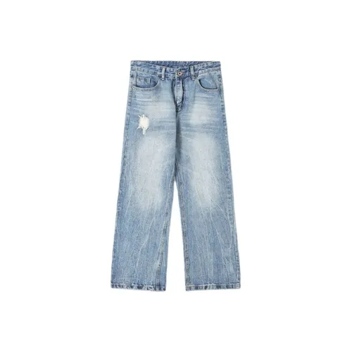 VRE Унисекс Джинсы