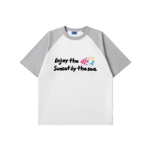 NewJnxs Seaside 24H SS25 T-Shirt Унисекс