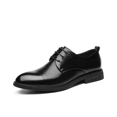 AOKANG Светлый Breath Коллекция Обувь Мужская Черная