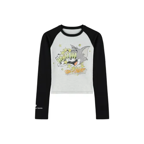 BJHG Женские T-рубашки