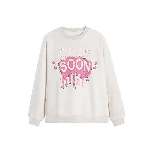 KHIAN SOON 2404 Женские Толстовки