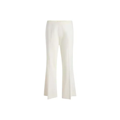 KHAITE FW25 Walter Брюки Повседневные Брюки Женские