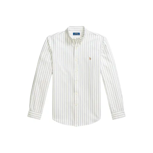 Polo Ralph Lauren SS25 Рубашка Мужская