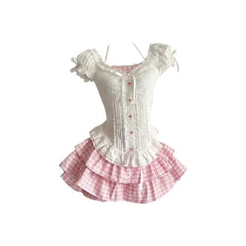 Frustration Garden Комплект с юбкой Женские