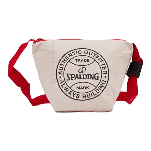 Spalding Сумки кросс-боди Абрикос Женские