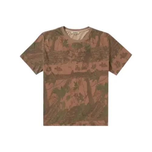 YEEZY Многоцветные Мужские T-рубашки