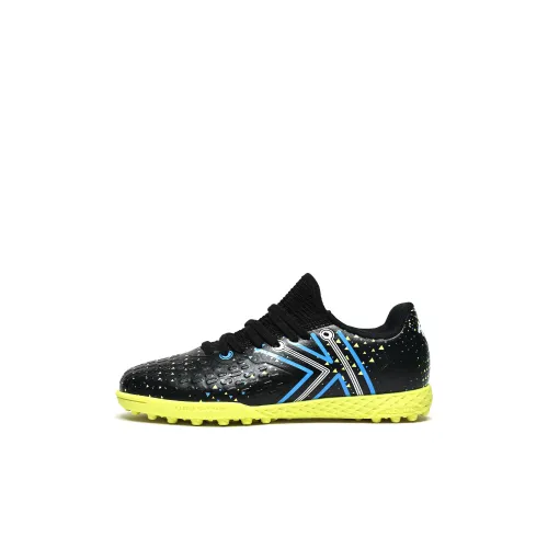 KELME Ji Di 5,0 Детские футбольные бутсы Низкий верх Черный Kids