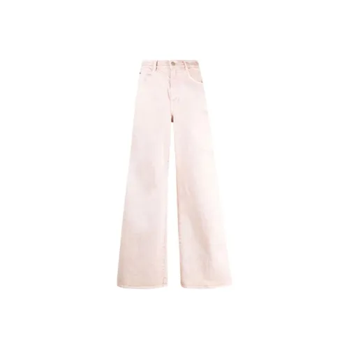STELLA MCCARTNEY Розовые Женские Джинсы