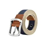 Темно-синий, бежевый