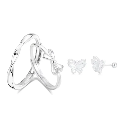 WANLIACC Сплав Серьги-гвоздики Унисекс