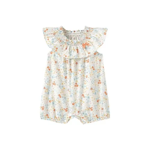 YeeHoO Комбинезон SS25 для младенцев и малышей