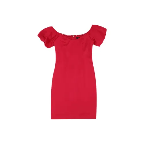 GUESS Короткий рукав Платье Женское