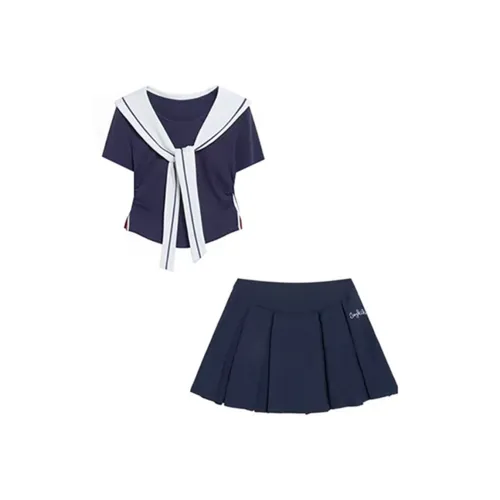 Local Gal Женские комплекты с юбкой