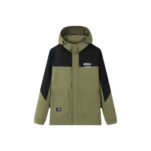 Ancient Shark Куртки и Пальто Мужской