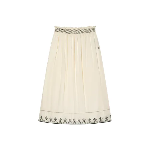 Desigual Повседневная Длинная Юбка Женская