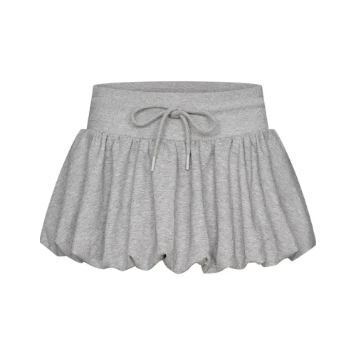 URBAN REVIVO Повседневные Мини Юбки _ Женская одежда Женская