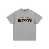 Светло-серый