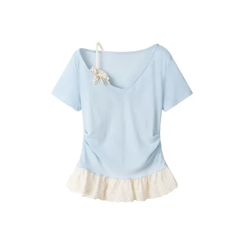 CHARM GLOW Женские футболки