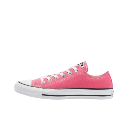Converse Chuck Taylor All Star Износостойкие Низкие Кеды Унисекс Розовые