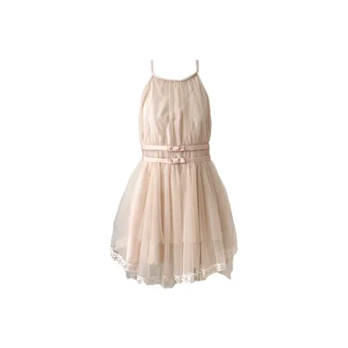 MO VOICE Без рукавов Платье Женское