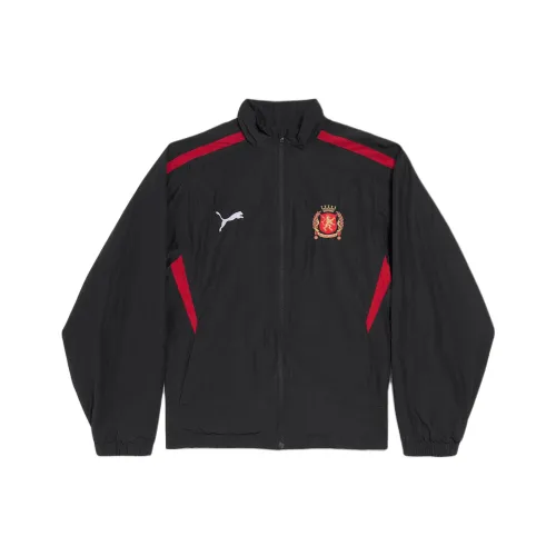 Balenciaga X PUMA Куртки и Пальто Свободный крой Мужской