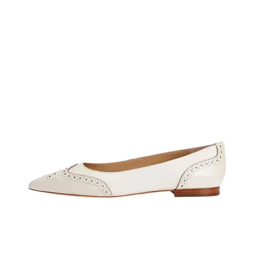 LAUREN RALPH LAUREN Loraine Повседневная обувь Женская Белая