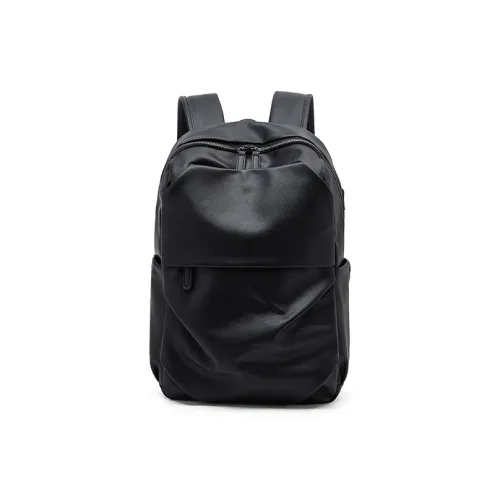 Old Man's Head Рюкзак из синтетической кожи стандартный мужской черный черный серый хаки