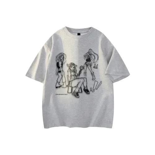 EYEUNDERSTAND Унисекс Футболка