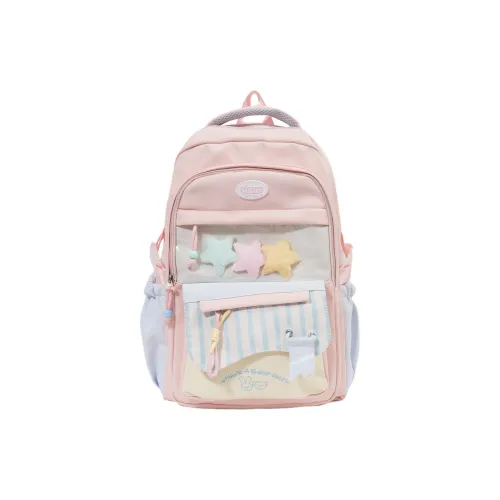 YAKEDA YAY Нейлоновый рюкзак унисекс разноцветный