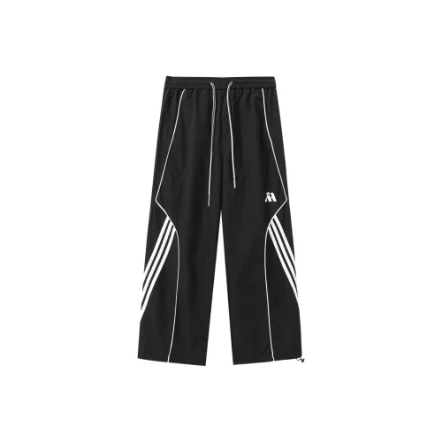 Eminu Унисекс Повседневные Брюки