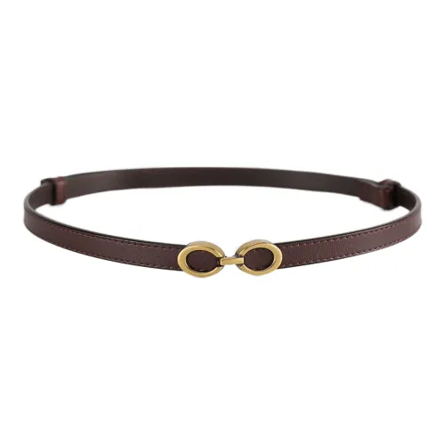 KMONADO Ремни из ПУ (полиуретана) Женские 1,5 см