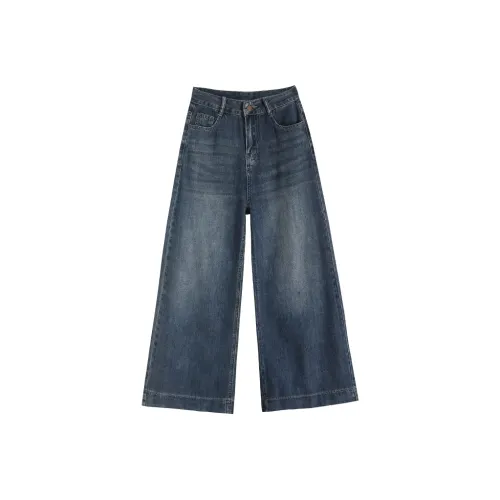 NIUXIAOMO Женские Джинсы