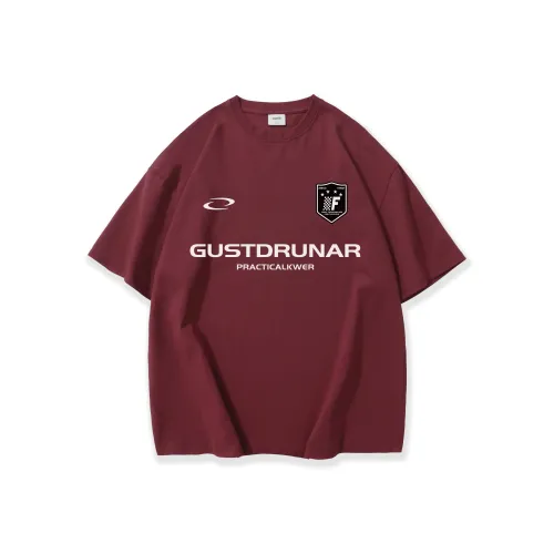 KWER Короткий рукав T-рубашки унисекс