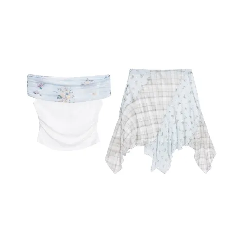 SKYA Женские комплекты с юбкой