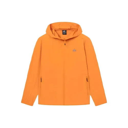 361° Кристальный Желтый Мужской Тренч