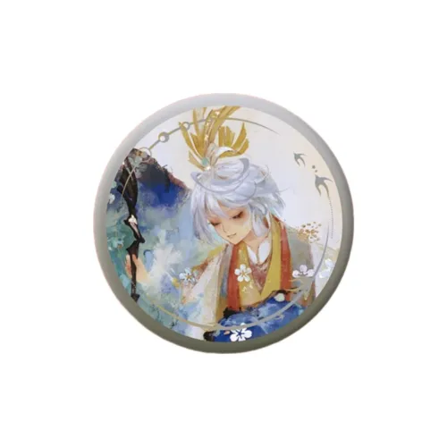 Flower Mountain, Heart Moon Badges
