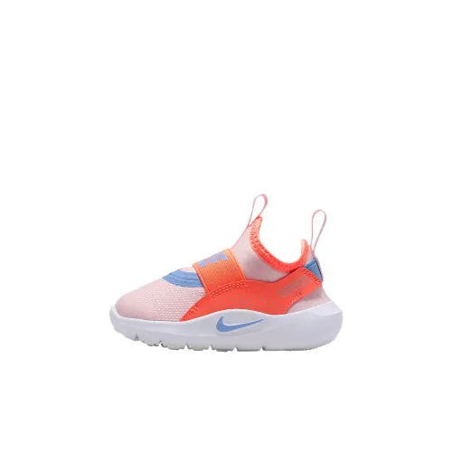 Nike Flex Runner Low Топ Обувь для малышей Розовый цвет пены Infant And Toddler