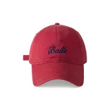 Винтажный красный