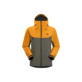 Жёлтый + Коричневый