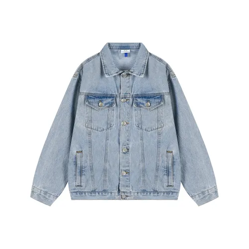 ARTSMAN Унисекс Джинсовые Куртки