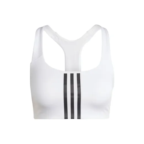 Adidas Белый Женское Спортивное Белье