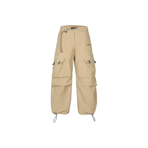 Colorful Creations Повседневные брюки Унисекс