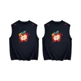 Мужской черный, женский черный