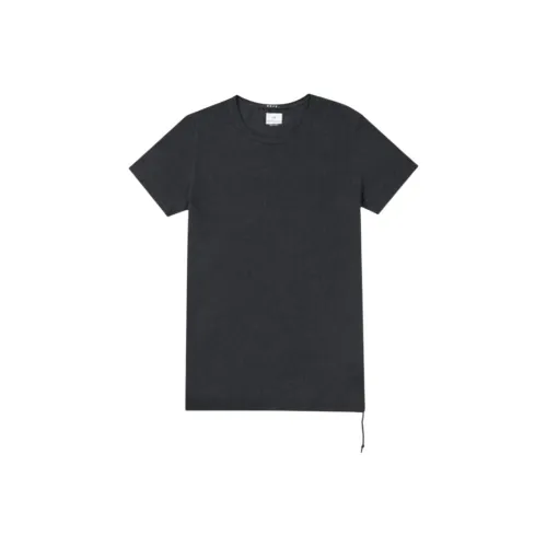 Ksubi Черные Мужские T-Рубашки