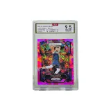 9,5 балла - Тёртый Ледяной (Белая этикетка)