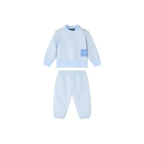 VERSACE Повседневная спортивная одежда 90S VINTAGE Светло-синий Infant и Toddler