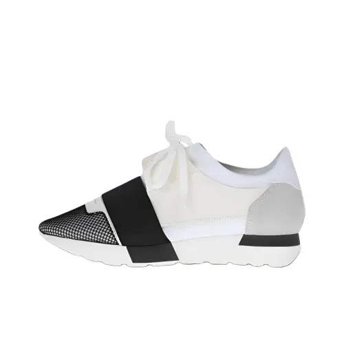 Balenciaga Повседневный Низкий Топ Женский